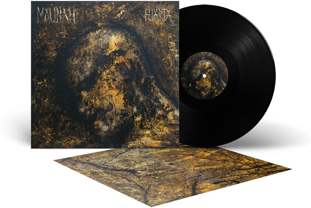 Maunah – Hjarta (LP Vinyl) Vinyl Record