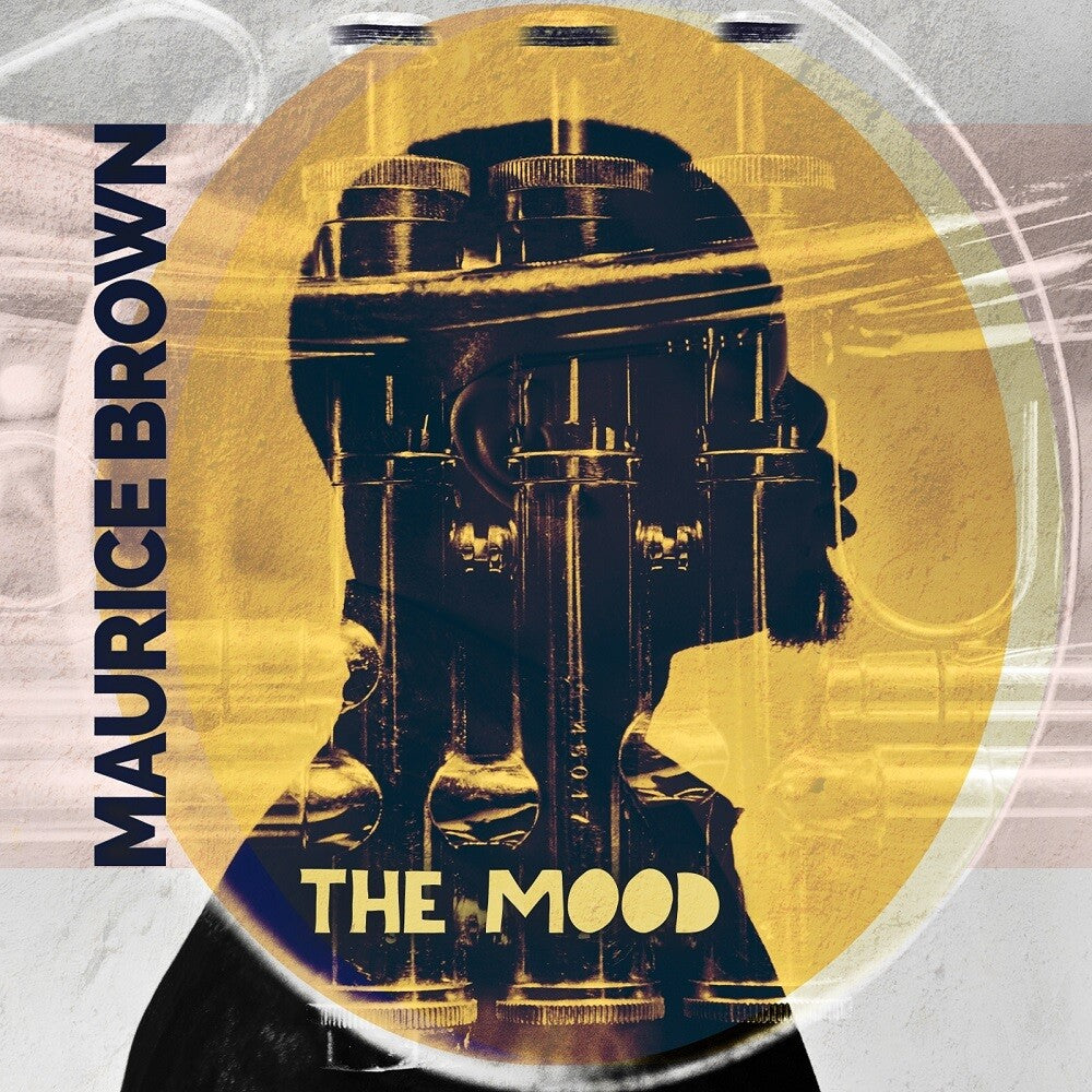 Maurice Brown – Mood Music CD