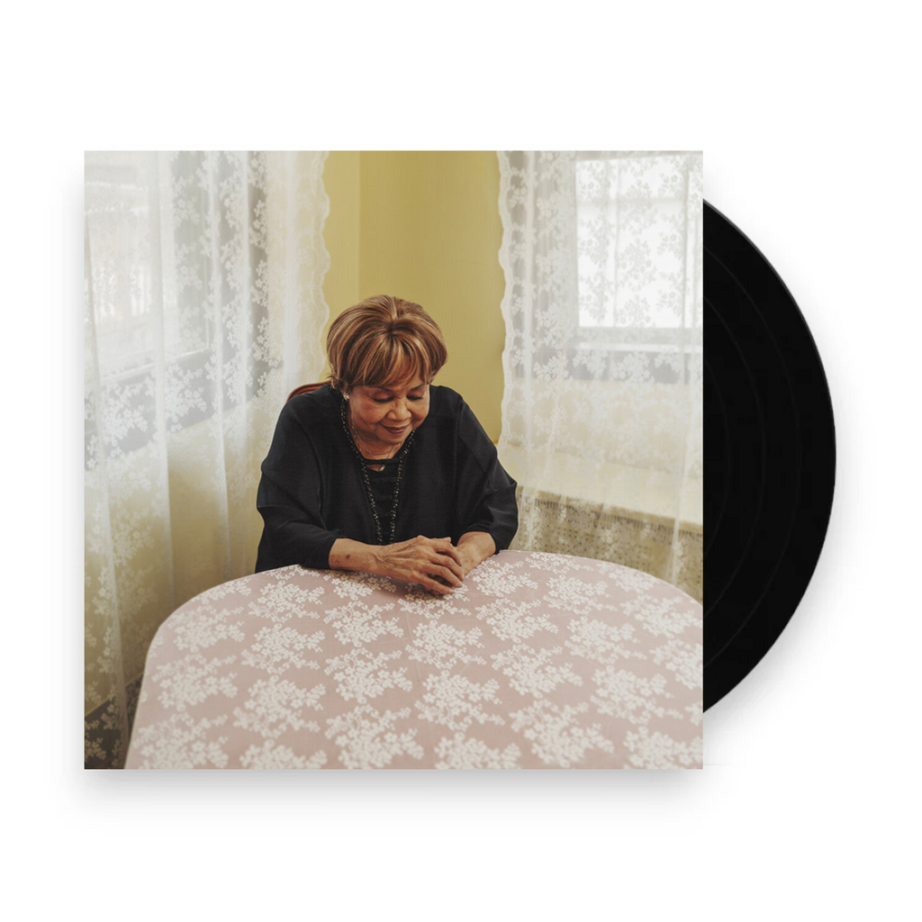 Mavis Staples – Sad & Beautiful World (Indie Exclusive Marbled Violet Colored LP Vinyl) Vinyl Record