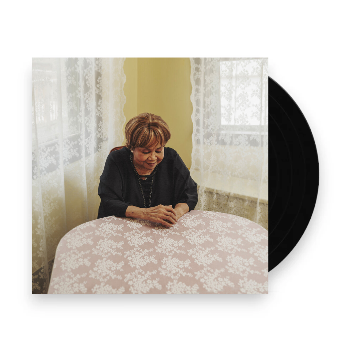 Mavis Staples – Sad & Beautiful World (Indie Exclusive Marbled Violet Colored LP Vinyl) Vinyl Record