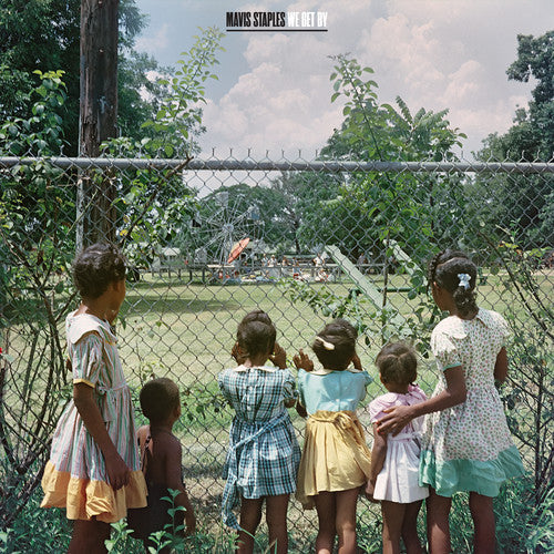 Mavis Staples – We Get By (LP Vinyl) Vinyl Record