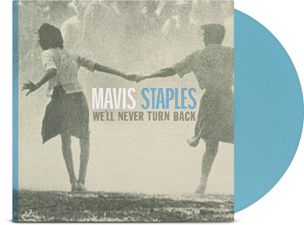 Mavis Staples – We'll Never Turn Back: 15th Anniversary Edition (LP Vinyl) Vinyl Record