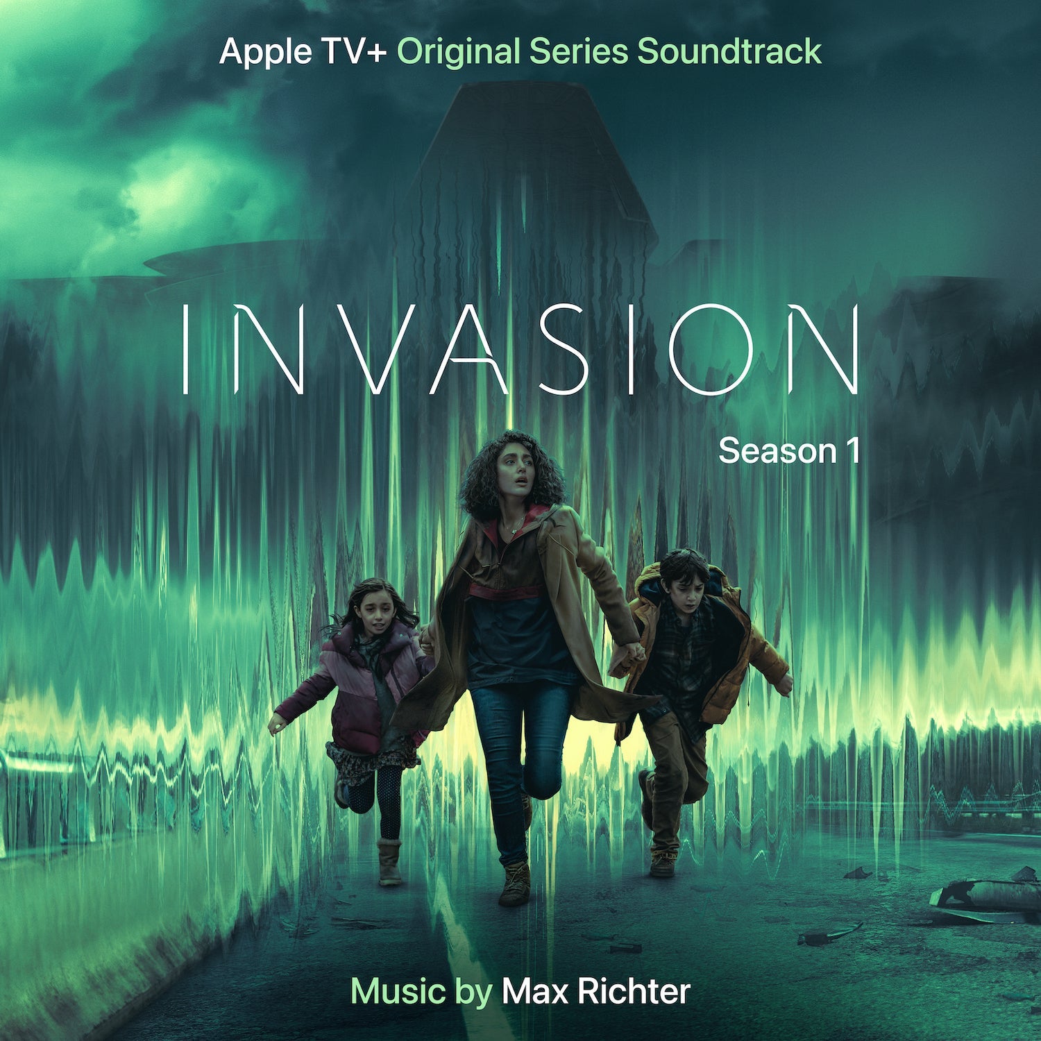 Invasion (Music From The Original TV Series: Season 1) [2 LP] Vinyl Record
