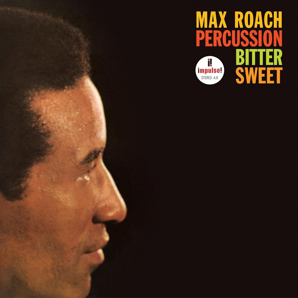 Max Roach – Percussion Bitter Sweet (LP Vinyl) Vinyl Record