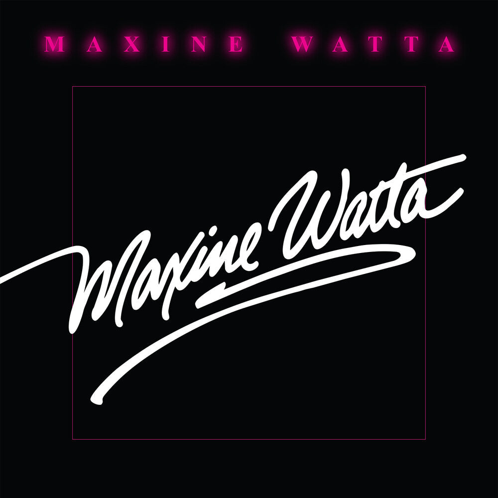 Maxine Watta – Maxine Watta Music CD