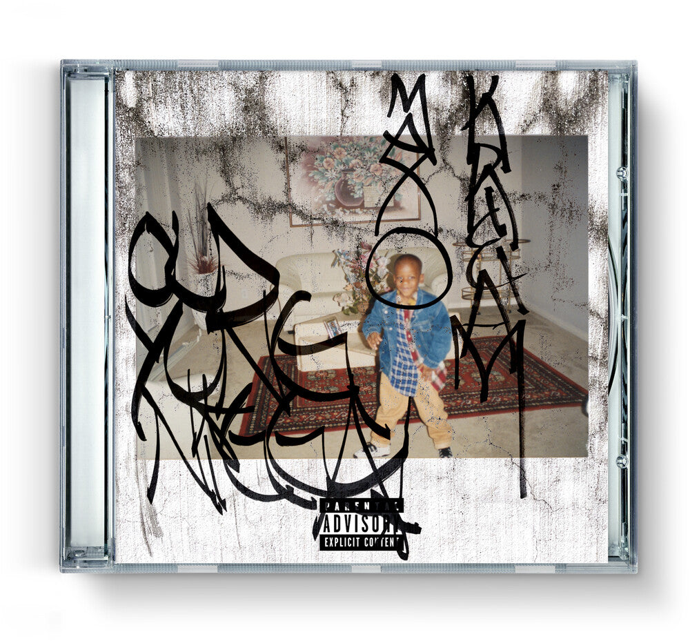 Maxo Kream – O.Y.N Music CD
