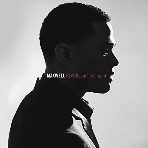 Maxwell – BLACKsummers'night (LP Vinyl) Vinyl Record