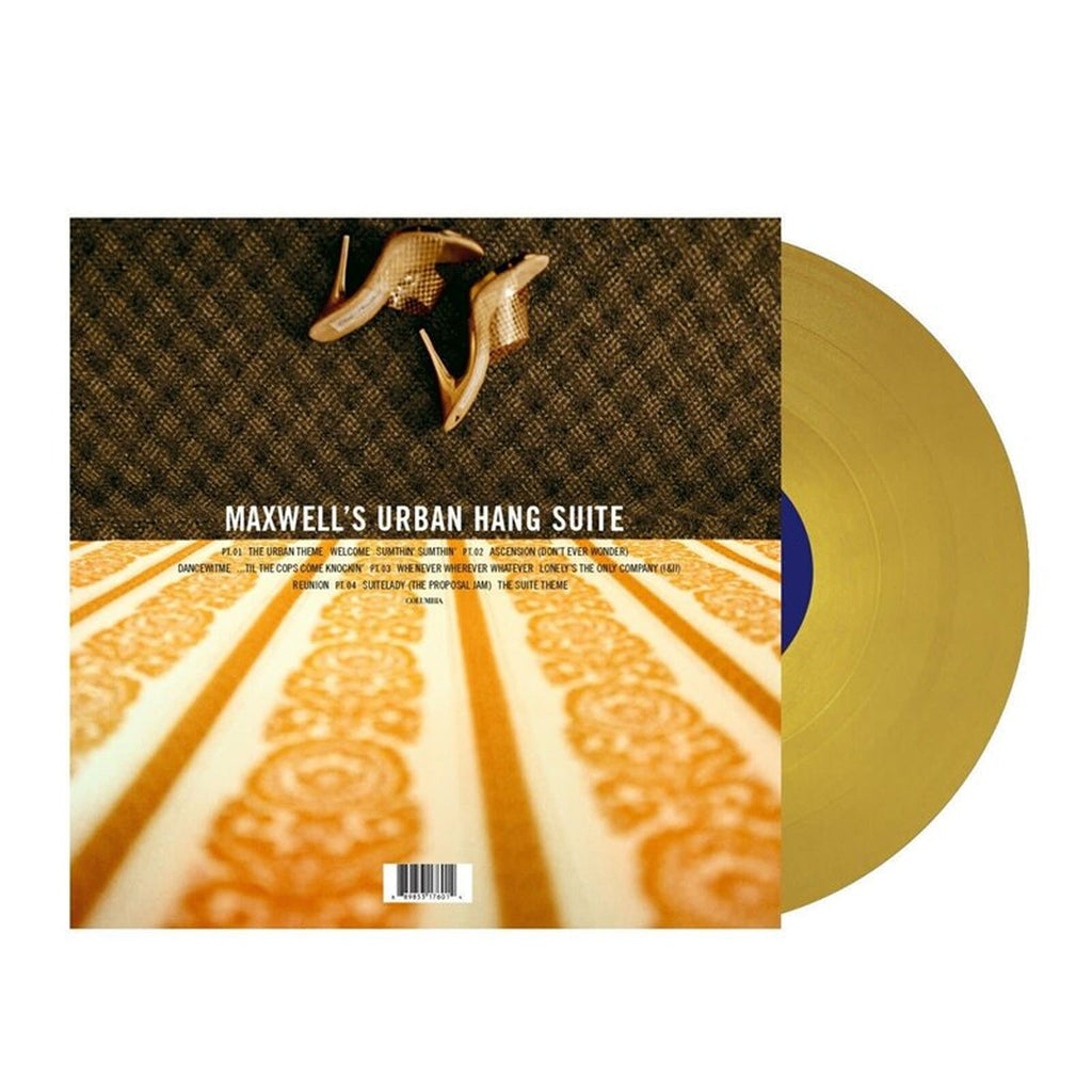 Maxwell - Maxwell's Urban Hang Suite (20th Anniversary) [2LP Gold]