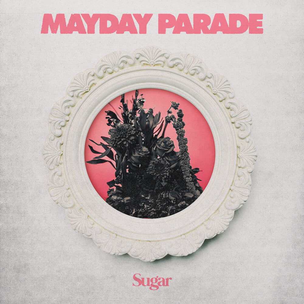 Mayday Parade – Sugar (LP Vinyl) Vinyl Record