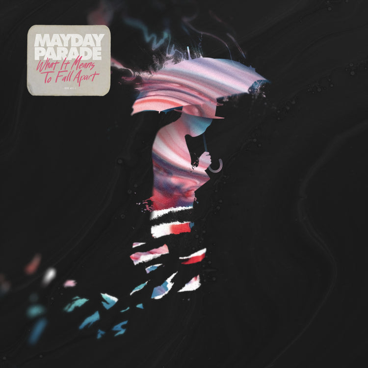 Mayday Parade What It Means To Fall Apart Vinyl Record
