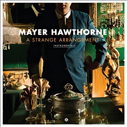 A Strange Arrangement (Instrumentals) Vinyl Record