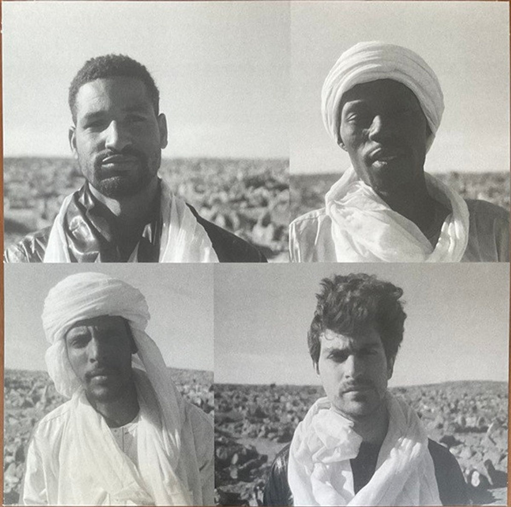 Mdou Moctar – Funeral For Justice (LP Vinyl) Vinyl Record
