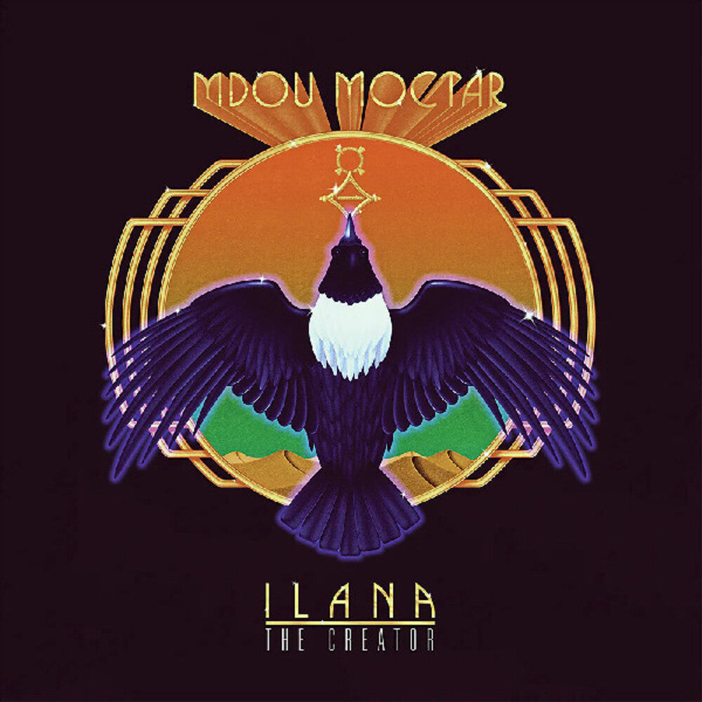 Mdou Moctar – Ilana Music CD