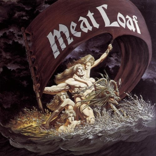 Meat Loaf - Dead Ringer Vinyl Record
