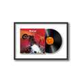 Meat Loaf - Bat Out of Hell - Framed Vinyl Record