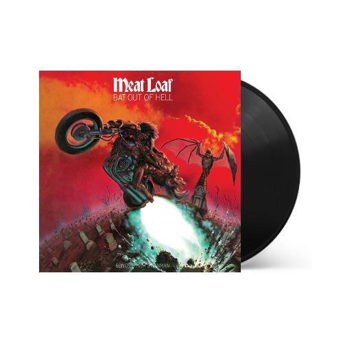 Meat Loaf - Bat Out Of Hell