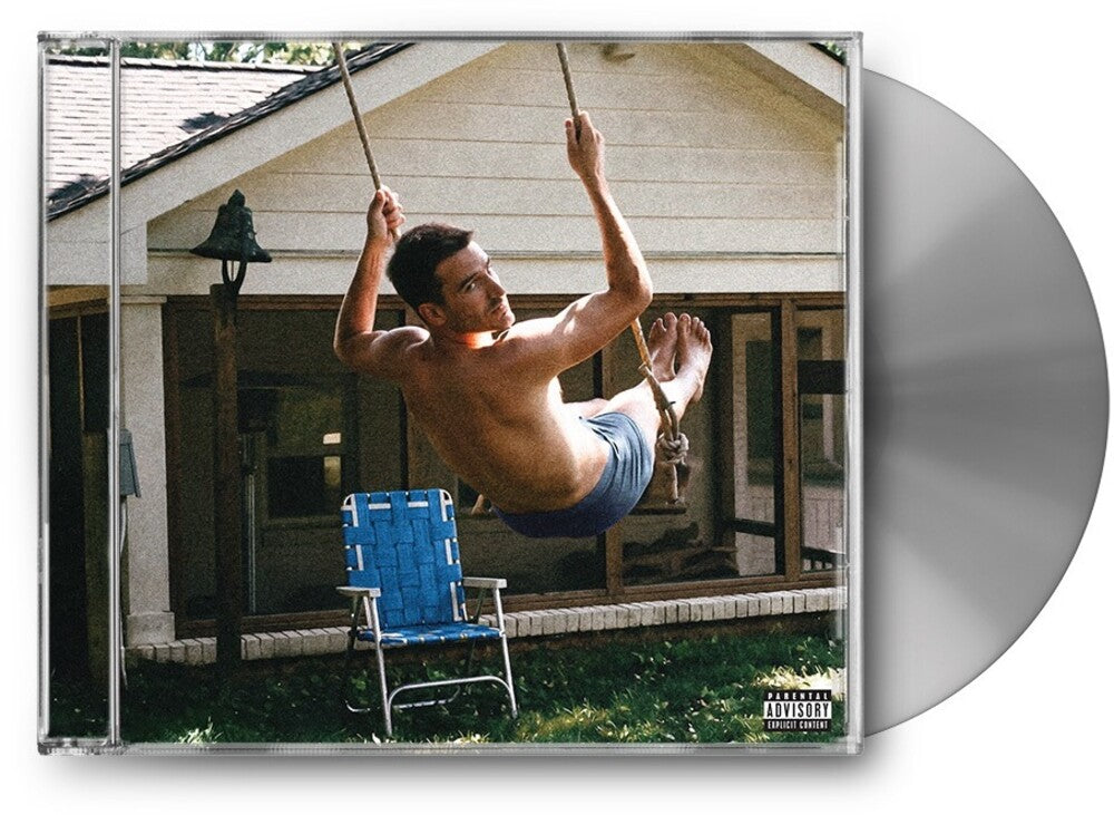 Medium Build – King of Having Fun Music CD