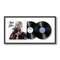 Pop Smoke - Meet The Woo 2 - Framed Vinyl Record