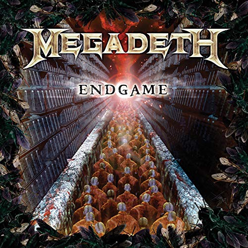 Megadeth Endgame Vinyl Record