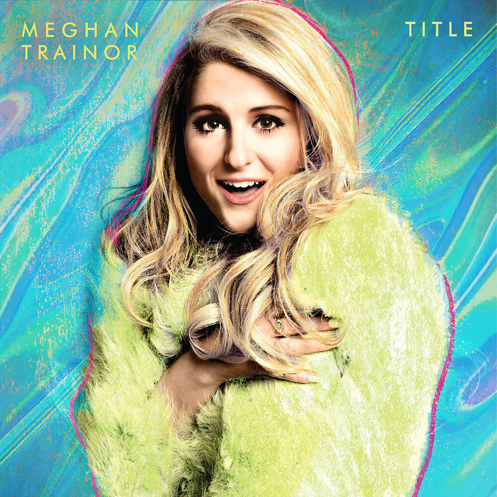 Meghan Trainor – TITLE Music CD