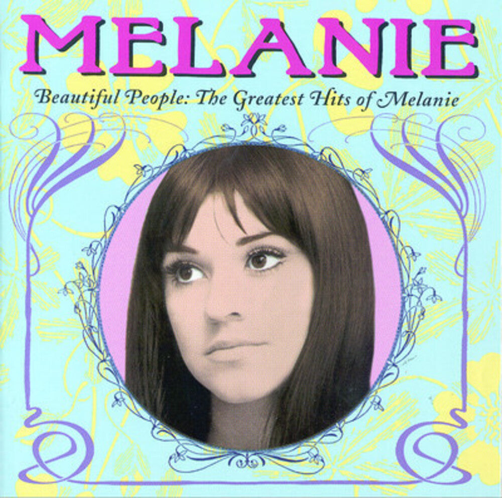 Melanie – Beautiful People: The Greatest Hits of Melanie Music CD