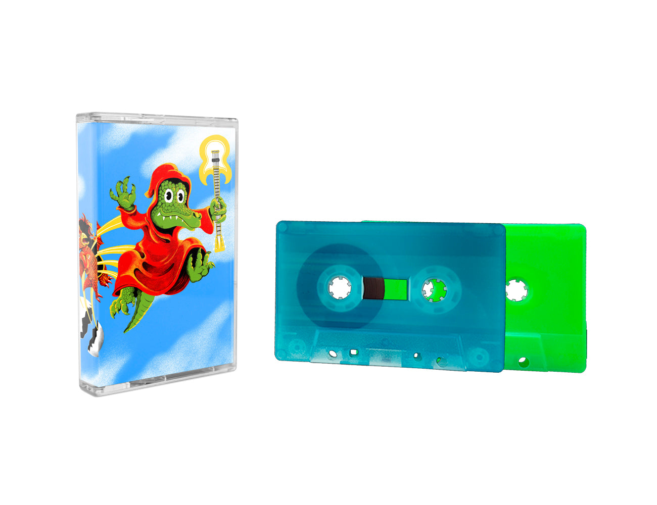 Live in Melbourne '21 - Double Casette Tape