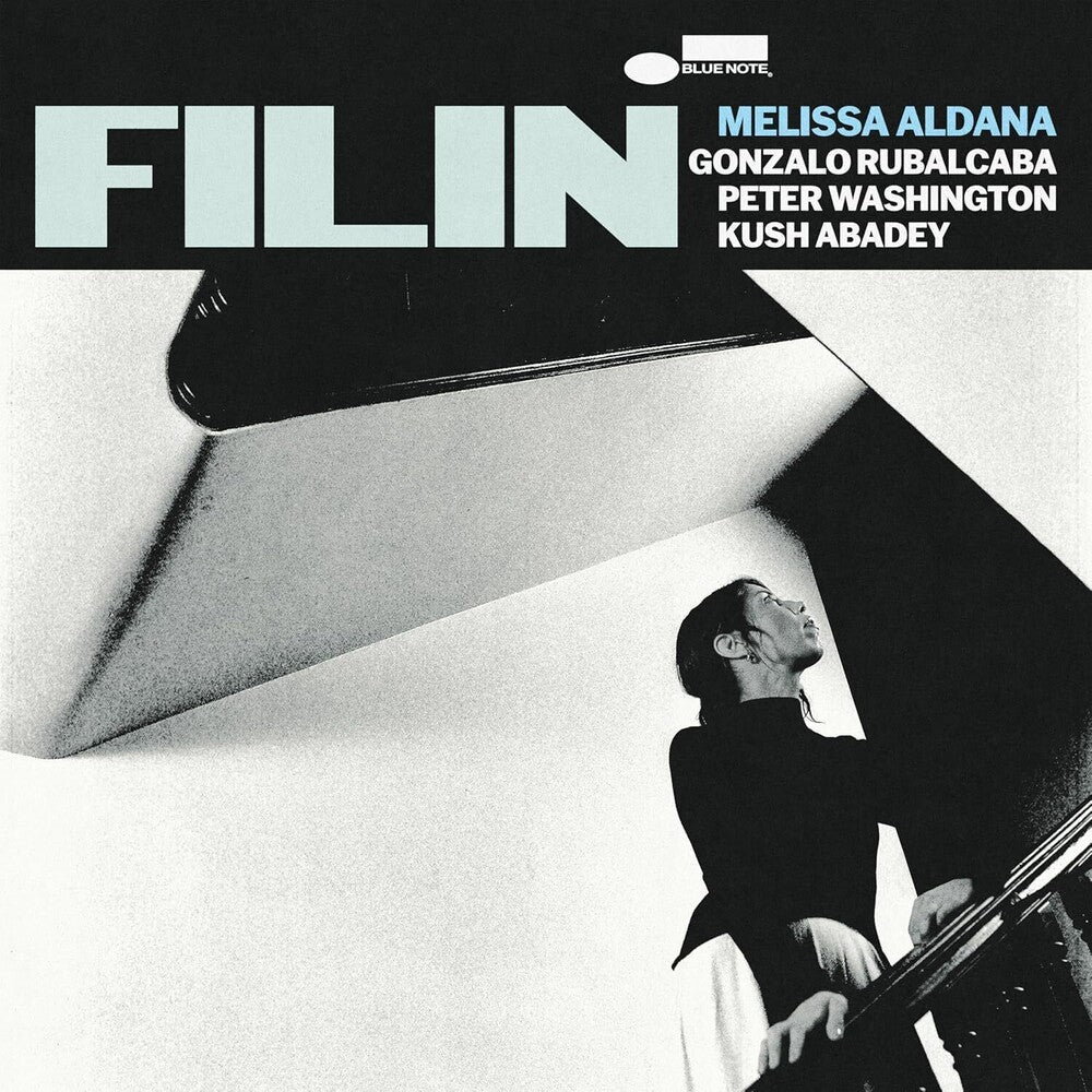 Melissa Aldana – Filin Music CD