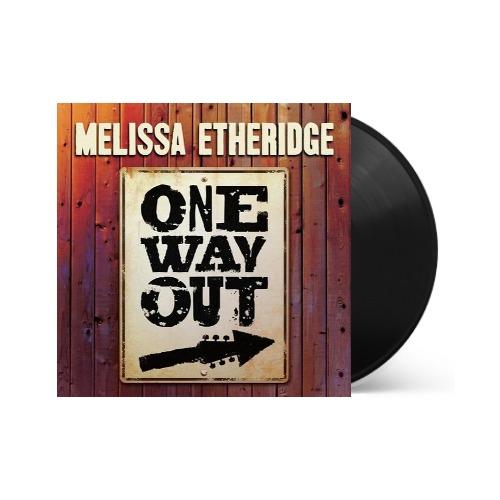 Melissa Etheridge - One Way Out