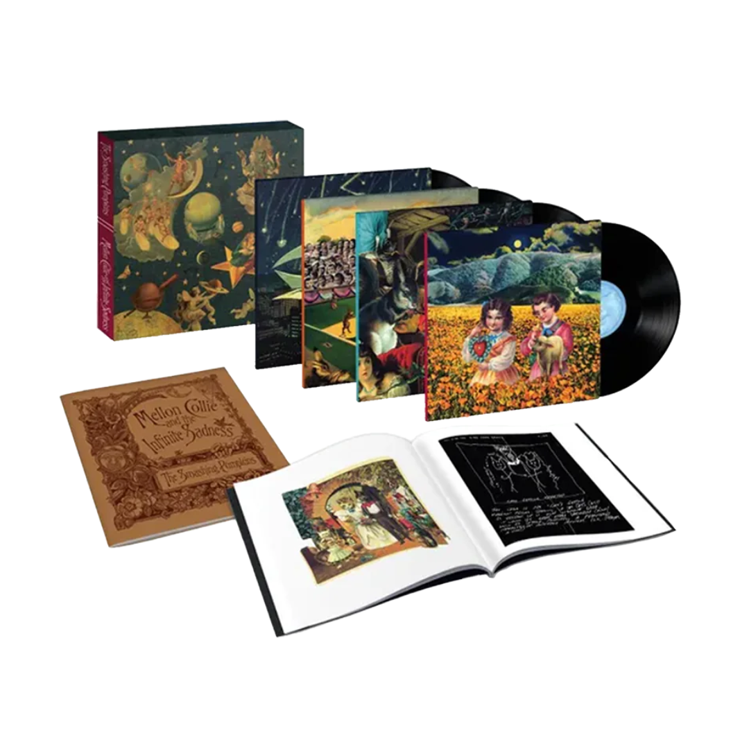 Smashing Pumpkins - Mellon Collie and The Infinite Sadness [4LP Box Set]