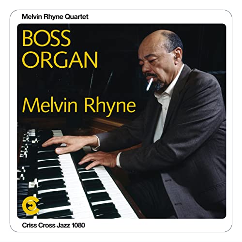 Boss Organ [2 LP] Vinyl Record