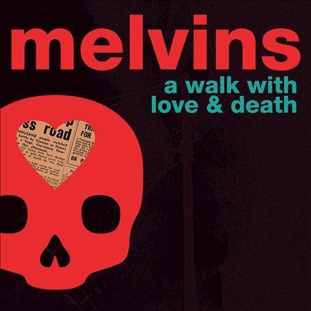 A Walk With Love And Vinyl Record