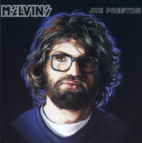 Joe Preston Vinyl Record
