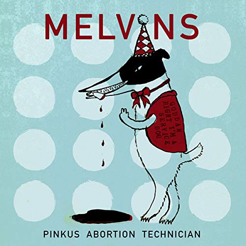 Pinkus Abortion Technician Vinyl Record