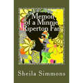 Memoir of a Minnie Riperton Fan - Paperback Book