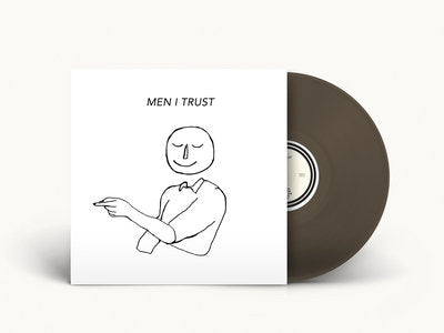 Men I Trust - Men I Trust (11th Pressing / Black Ice Vinyl) Vinyl Record
