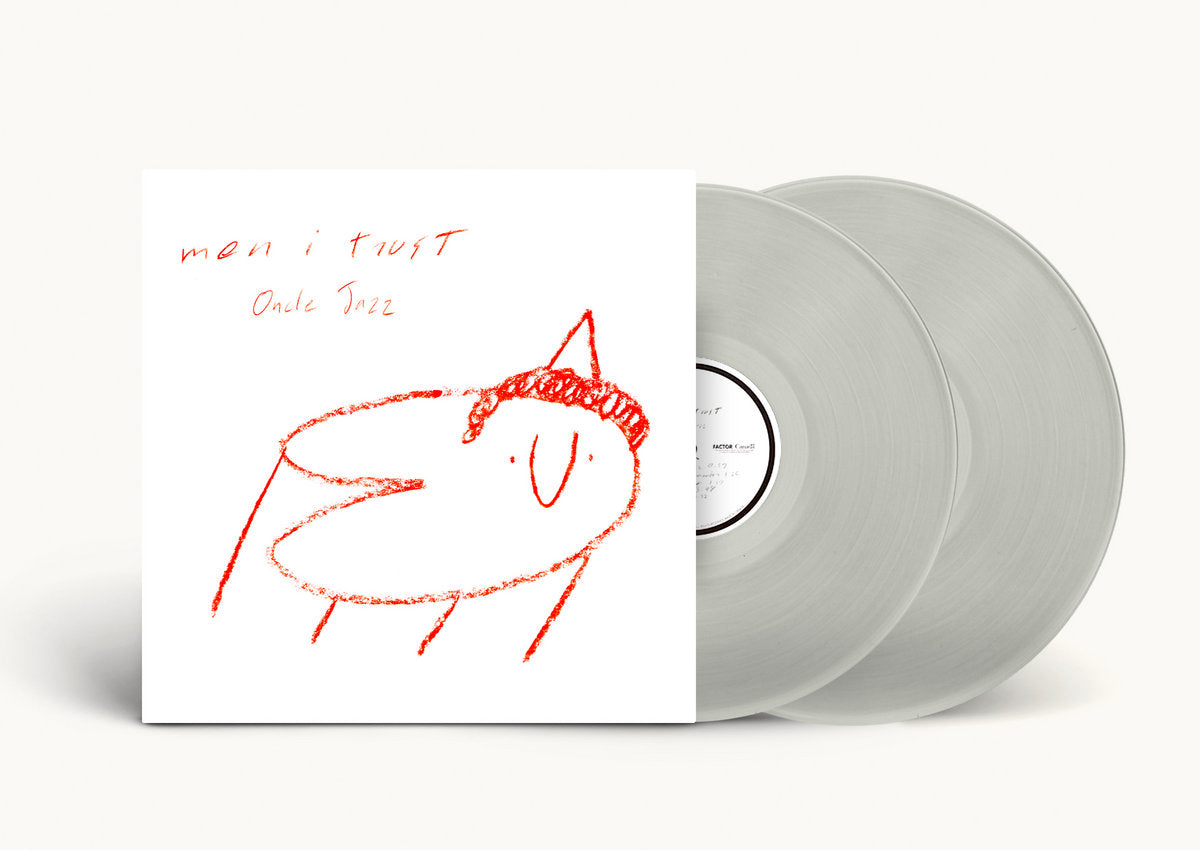 Oncle Jazz (Limited Edition, Milky Clear Vinyl | 2LP) Vinyl Record