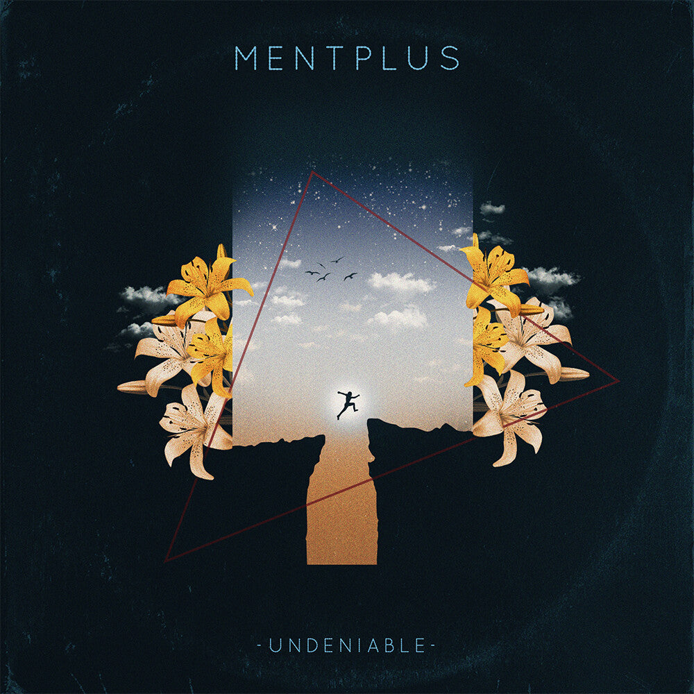 Mentplus – Undeniable (LP Vinyl) Vinyl Record