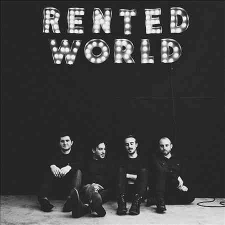 RENTED WORLD (Vinyl) Vinyl Record