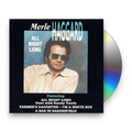 Merle Haggard – All Night Long Music CD