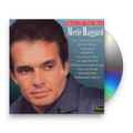 Merle Haggard – Best of the Best Music CD