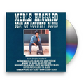 Merle Haggard – Best of the Country Blues Music CD