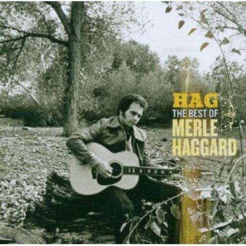 Merle Haggard – Hag: The Best of Merle Haggard Music CD