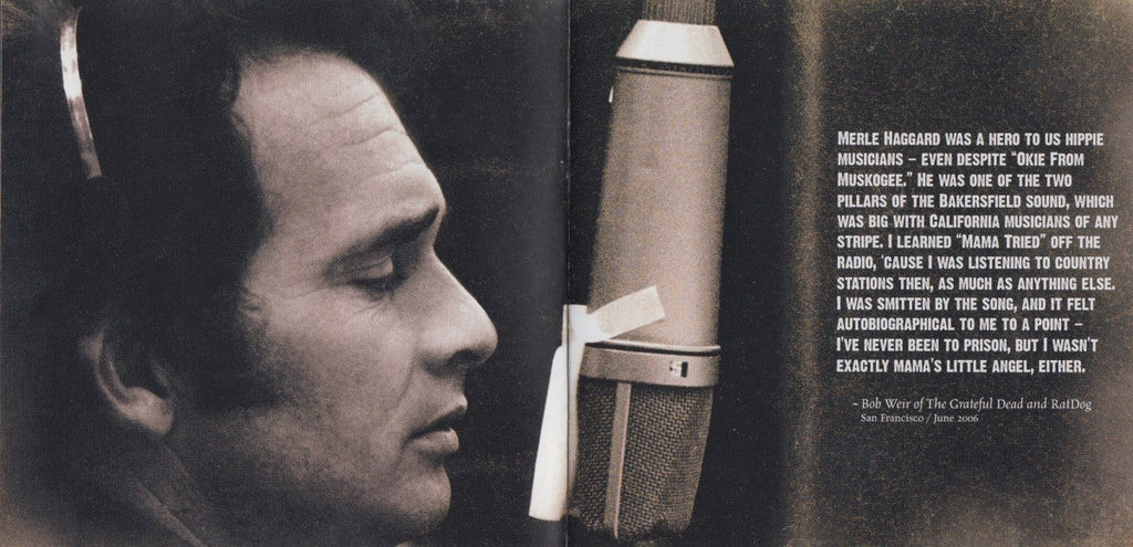 Merle Haggard – Hag: The Best of Merle Haggard Music CD