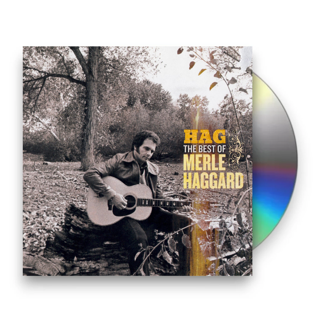 Merle Haggard – Hag: The Best of Merle Haggard Music CD
