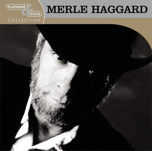 Merle Haggard – Platinum & Gold Collection (Remastered CD) Music CD