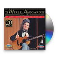 Merle Haggard – Sings The Great Jimmie Rodgers Songs Music CD