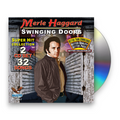 Merle Haggard – Swinging Doors: Hits Collection Music CD