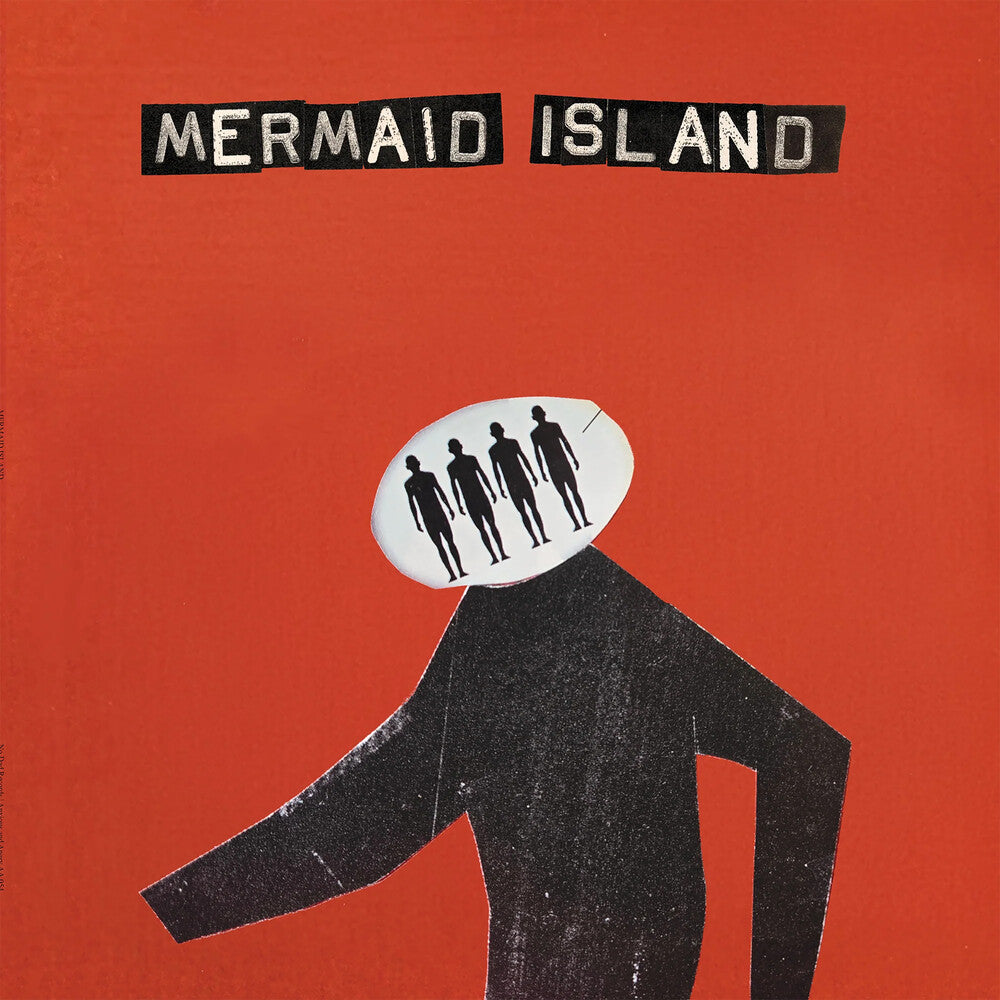 Mermaid Island – "mermaid Island " (LP Vinyl) Vinyl Record