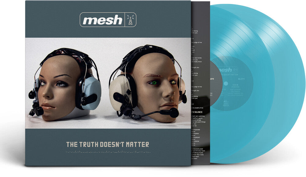 Mesh – The Truth Doesn't Matter (LP Vinyl) Vinyl Record