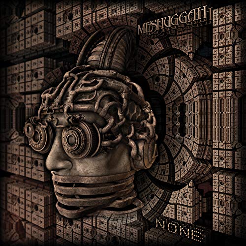 Meshuggah - None (Bone Vinyl) Vinyl Record